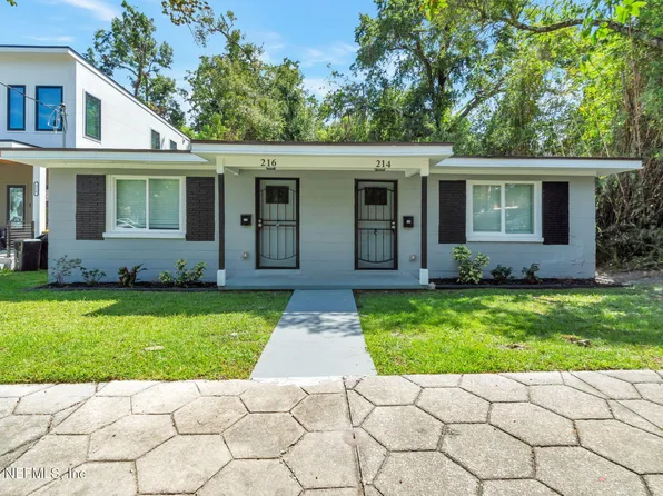 214 E 2ND Street, Jacksonville, FL 32206