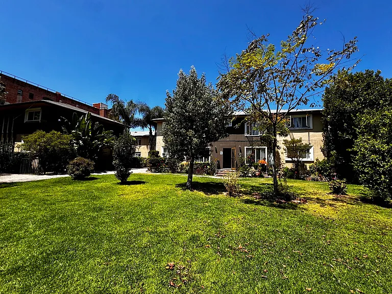 Front Yard