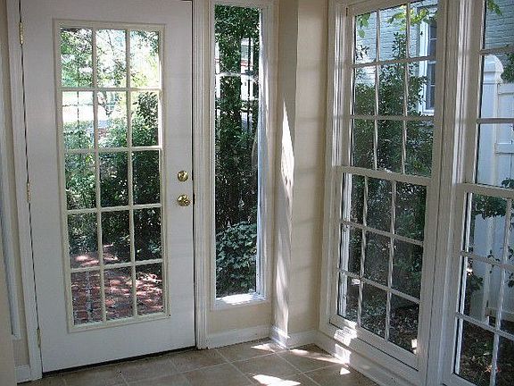 Sun room