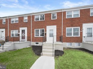 1531 Clairidge Rd, Baltimore, MD 21207