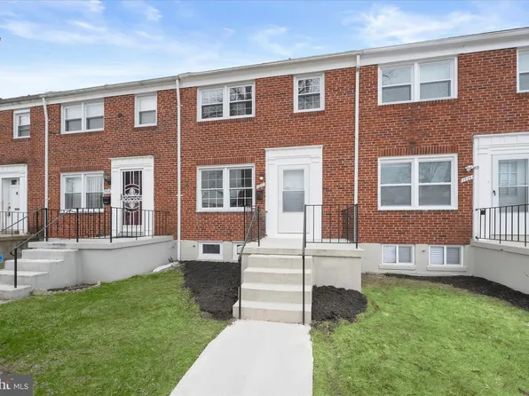 1531 Clairidge Rd, Baltimore, MD 21207