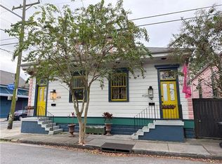 4126 Burgundy St, New Orleans, LA 70117
