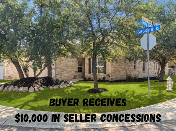 12614 Cascade Hills, San Antonio, TX 78253