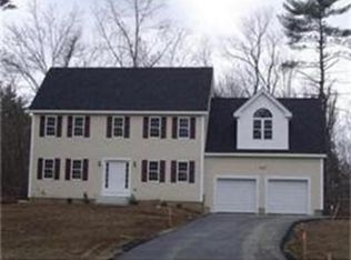 5 Nuha Cir, West Boylston, MA 01583