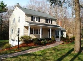 76 Captain Vinal Way, Norwell, MA 02061