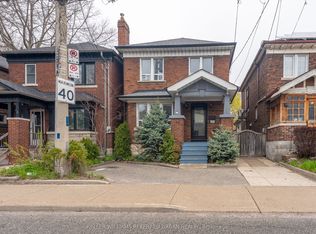 507 Donlands Ave, Toronto, ON M4J 3S4