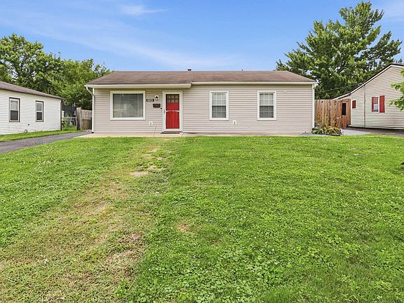 2nd image of 2806 Claude Dr