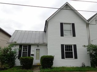 229 Defiance Ave, Findlay, OH 45840