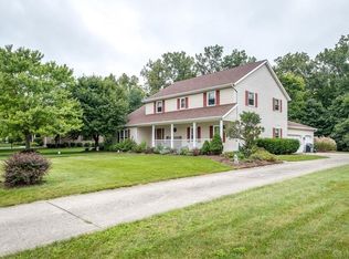 2812 Country Squire Dr, New Carlisle, OH 45344