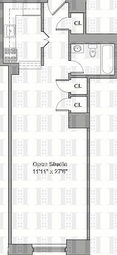 1st image of 88 Lexington Ave APT 9C