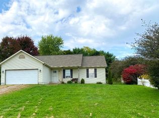 11676 Strasburg Bolivar Rd NW, Bolivar, OH 44612