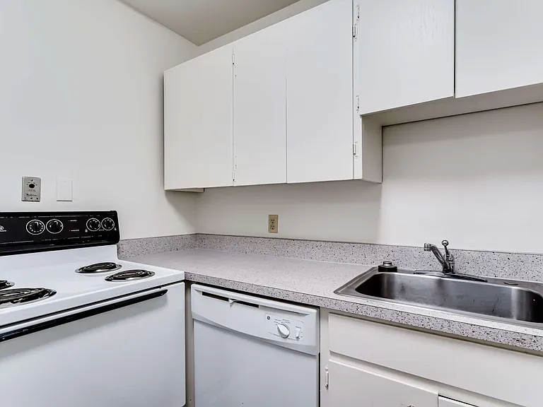 Unit #9 - kitchen