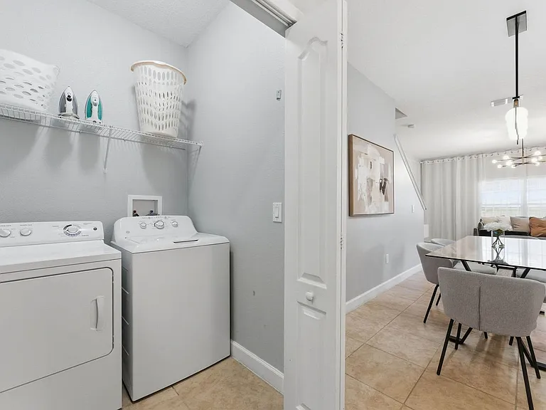 Laundry Room Cabinet