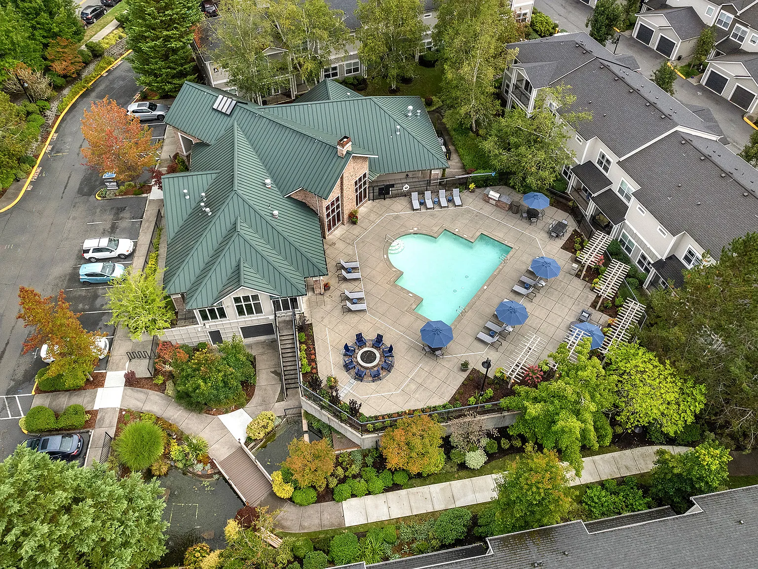 The Lodge at Redmond Ridge — Photo 3