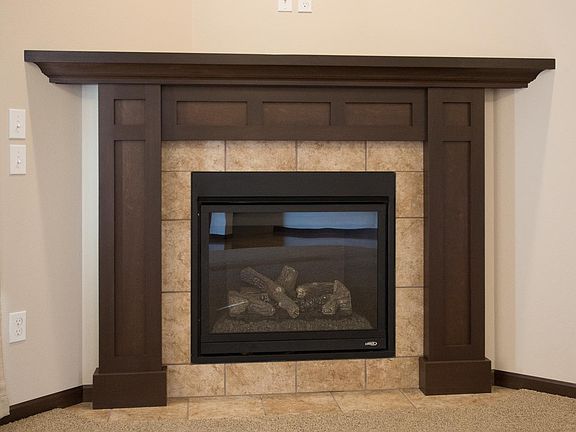 Cozy warm w/flick of switch