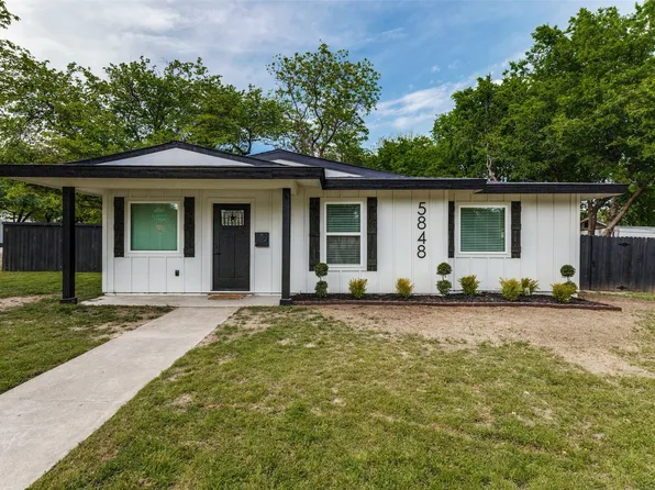 5848 Fursman Ave, Fort Worth, TX 76114