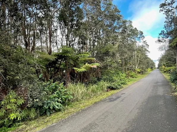 3rd St Lot 259, Volcano, HI 96785