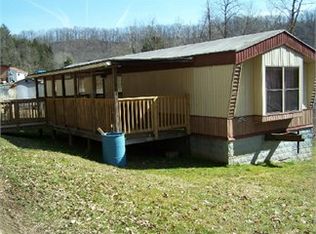 6250 Left Fork Rd, Grantsville, WV 26147