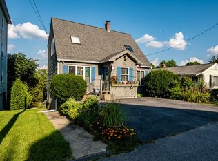 17 Carlstad St, Worcester, MA 01607