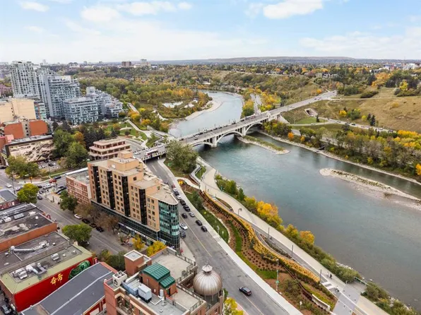 128 N 2nd Ave SE #506, Calgary, AB T2G 5J5