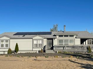 1045 E Antelope St, Silver Springs, NV 89429