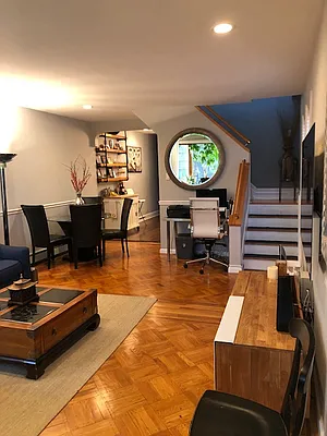 Rented by Bedford Brownstone Realty | media 12