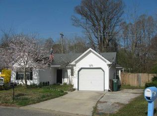 1115 Mill Pond Ct, Suffolk, VA 23434