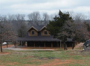 19500 N Harrah Rd, Luther, OK 73054