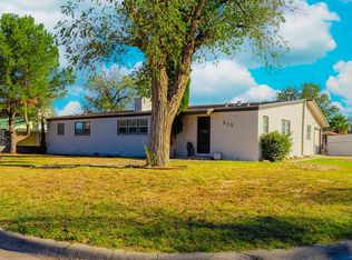 815 Sinclair Ave, Midland, TX 79705