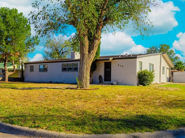 815 Sinclair Ave, Midland, TX 79705