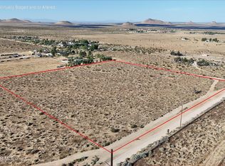 E Trotter Avenue & Silver St, Mojave, CA 93501