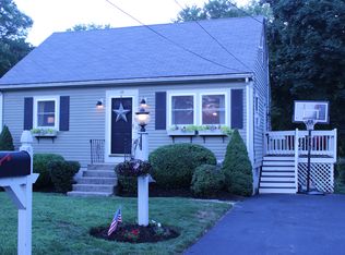 43 Beal Ave, Whitman, MA 02382