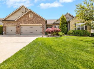 16 Milton Brennan Manor Ct, Wentzville, MO 63385