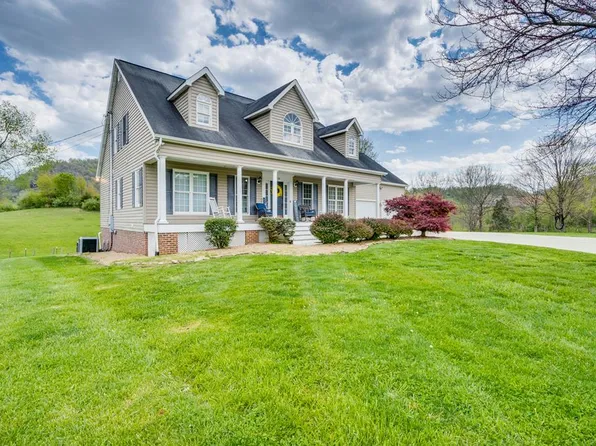 376 Rogers Cir, Castlewood, VA 24224