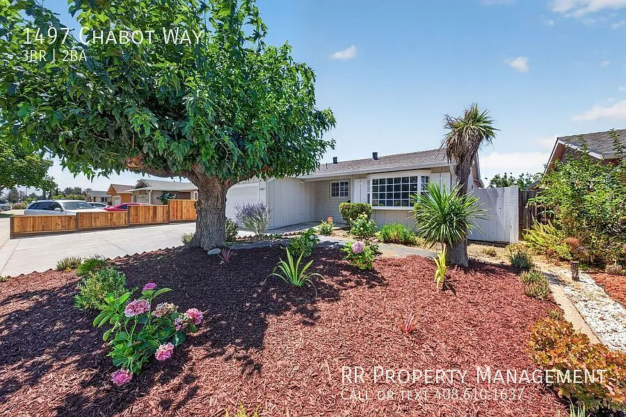 Beautifully Remodeled 3bd/2ba Home in East San Jose neighborhood! — Photo 3