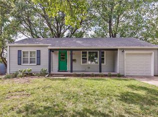 8826 Daniel Boone Rd, Kansas City, MO 64114