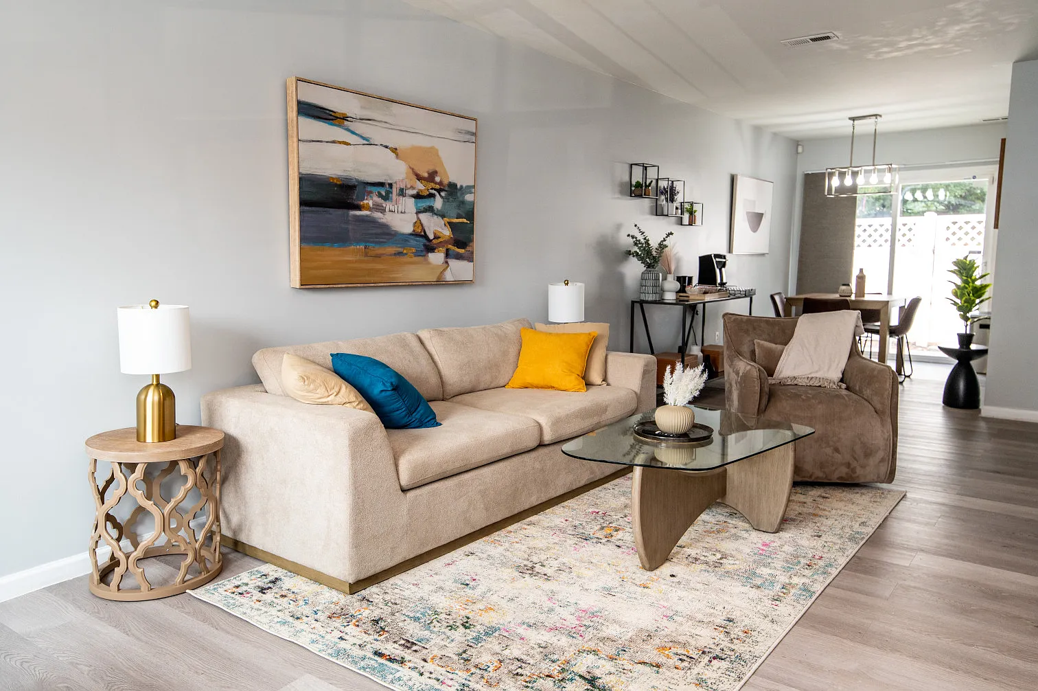 2 bed, $2,750 — Photo 1