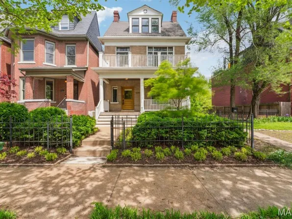 4245 Maryland Ave, Saint Louis, MO 63108