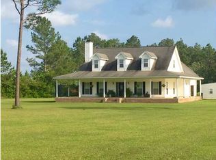 13871 Old Pascagoula Rd, Grand Bay, AL 36541
