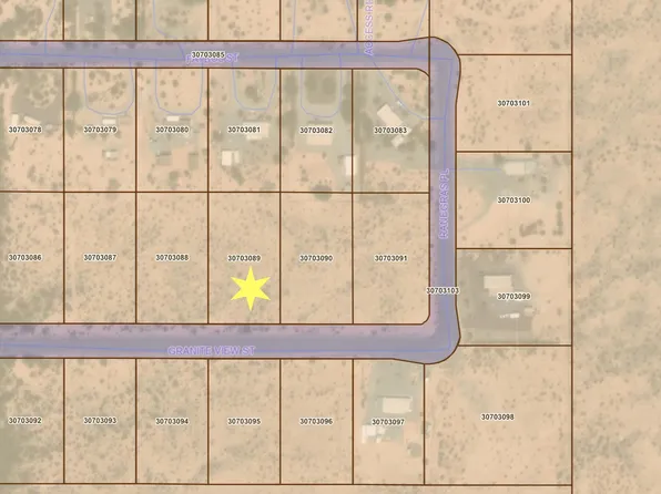 49183 Granite View St, Bouse, AZ 85325