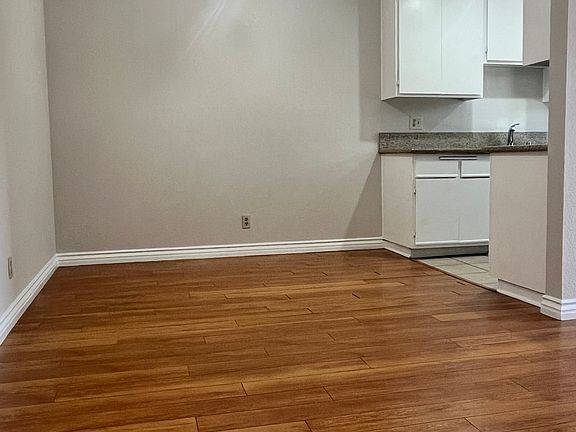 Open concept living room