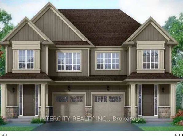 71 Brown St Lot 48R, Erin, ON N0B 2T0