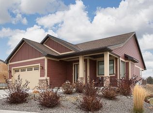 6205 Ridgestone Dr N, Billings, MT 59106