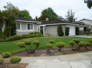 1022 Mount Carmel Dr, San Jose, CA 95120