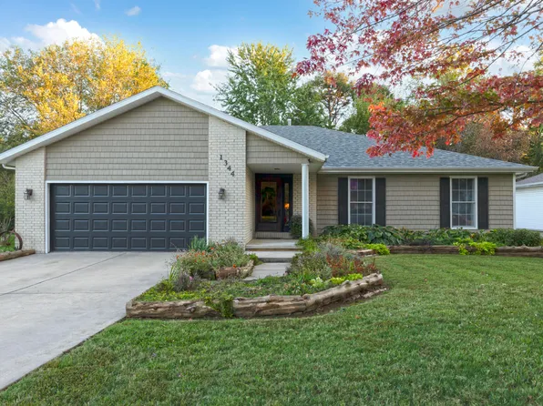 1344 Cherokee Court, Marshfield, MO 65706