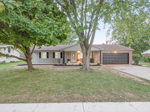 205 Linkensmith Dr, Anna, OH 45302