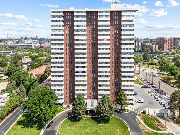 3131 E Alameda Avenue #706, Denver, CO 80209