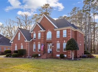 302 Kanawah Run, Yorktown, VA 23693