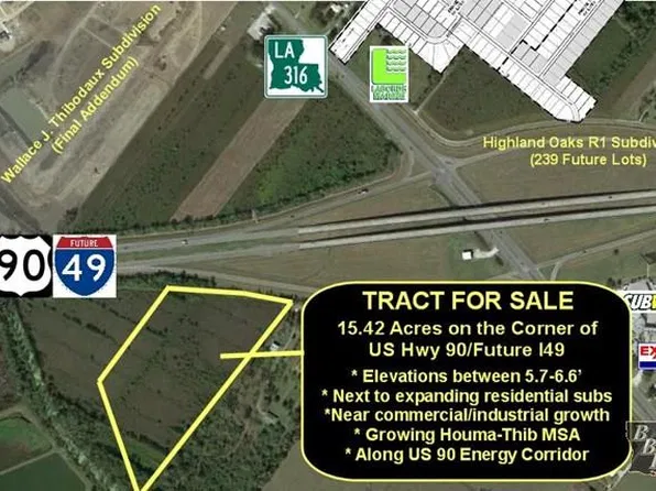 289 Service Rd SE, Gray, LA 70359