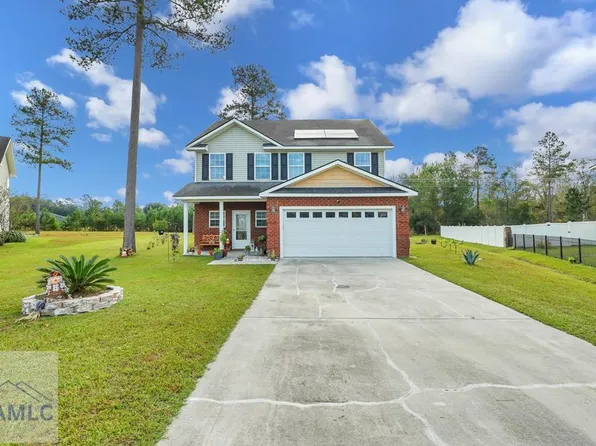 126 Thornbush Ct NE, Ludowici, GA 31316